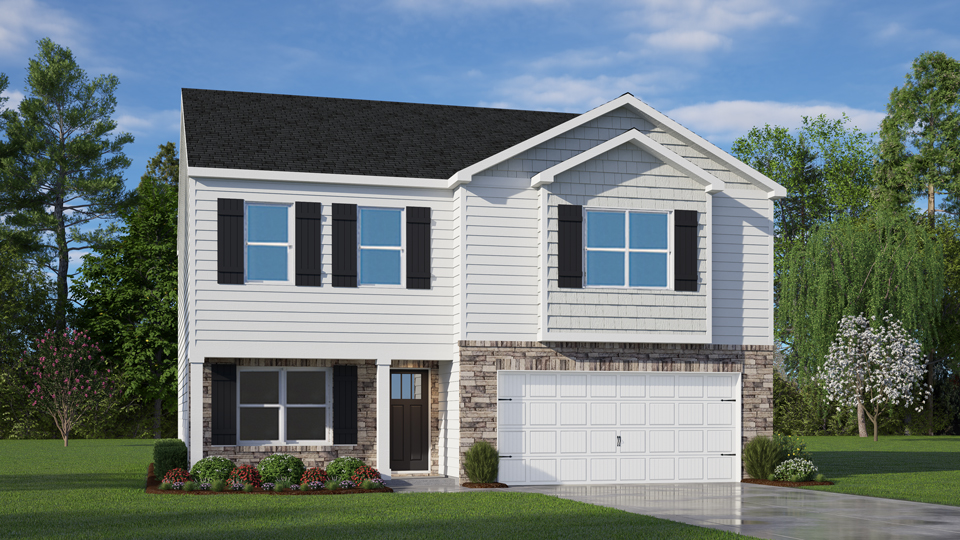 18 Tuscarora Drive exterior