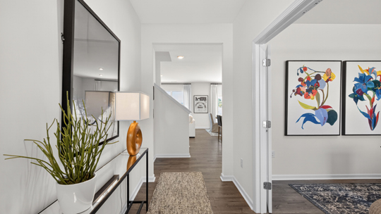 entry way
