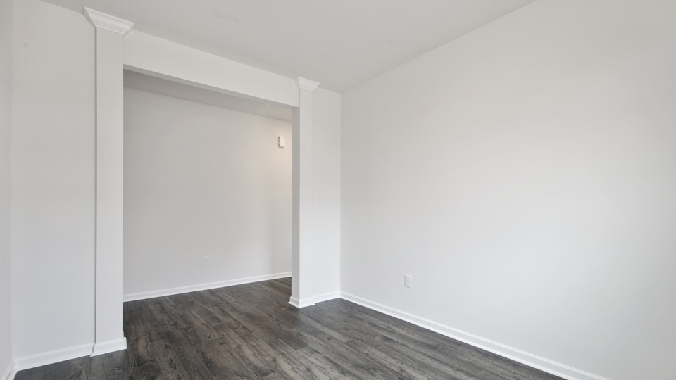 formal dining room