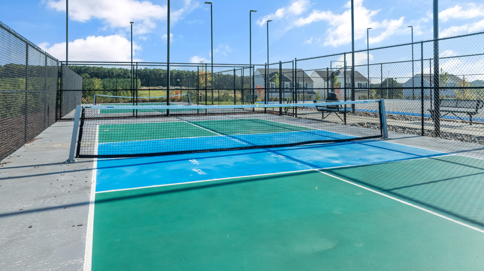 sports court