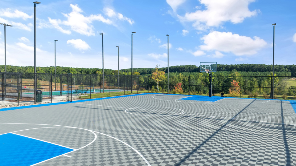 sport courts
