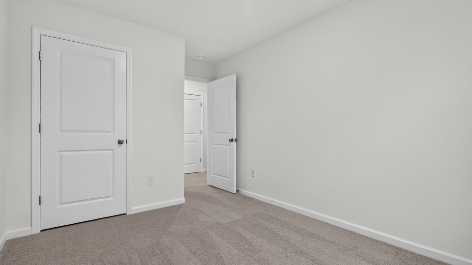 secondary bedroom