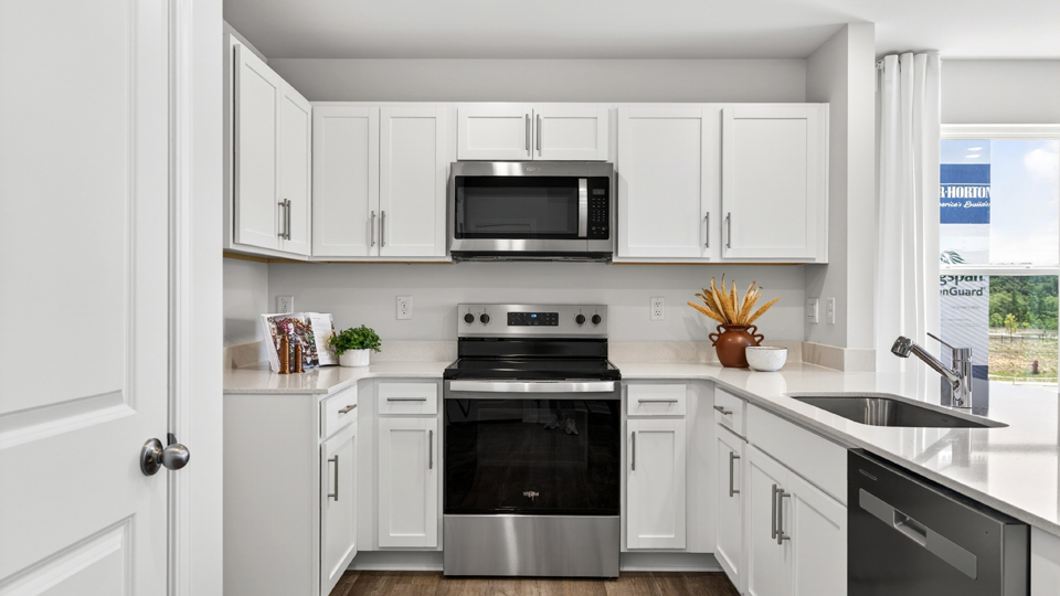 Pearson Model Kitchen