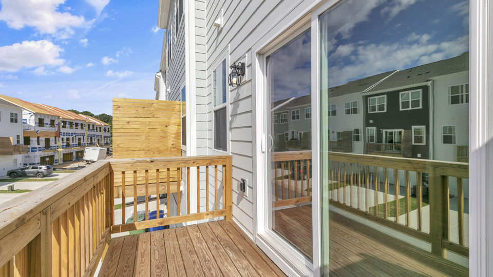 deck