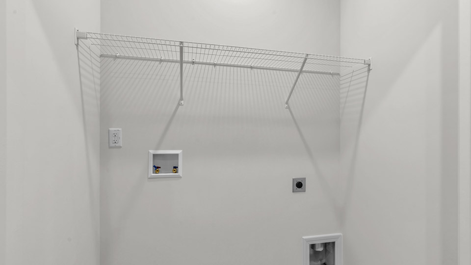 Landry Closet