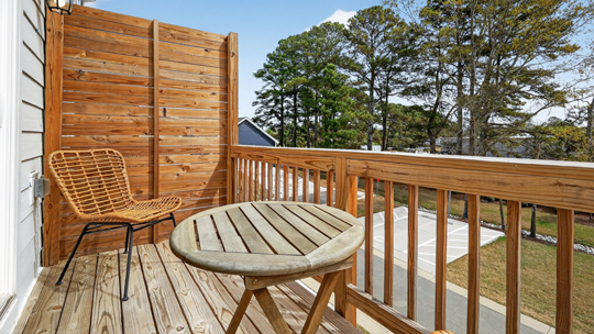 Deck