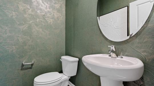 Powder Room