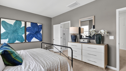 Bedroom
