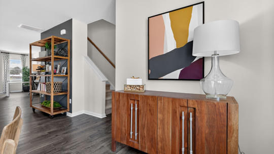 entry way