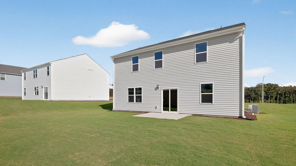 * Photos are not of actual home or interior features and are representative of floor plan only. *