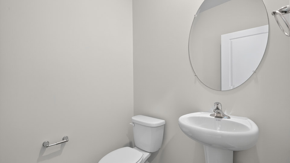 Powder room