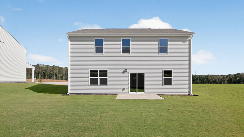 * Photos are not of actual home or interior features and are representative of floor plan only. *