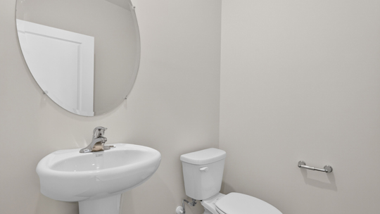 POWDER ROOM