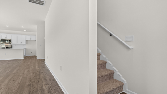 STAIRWELL