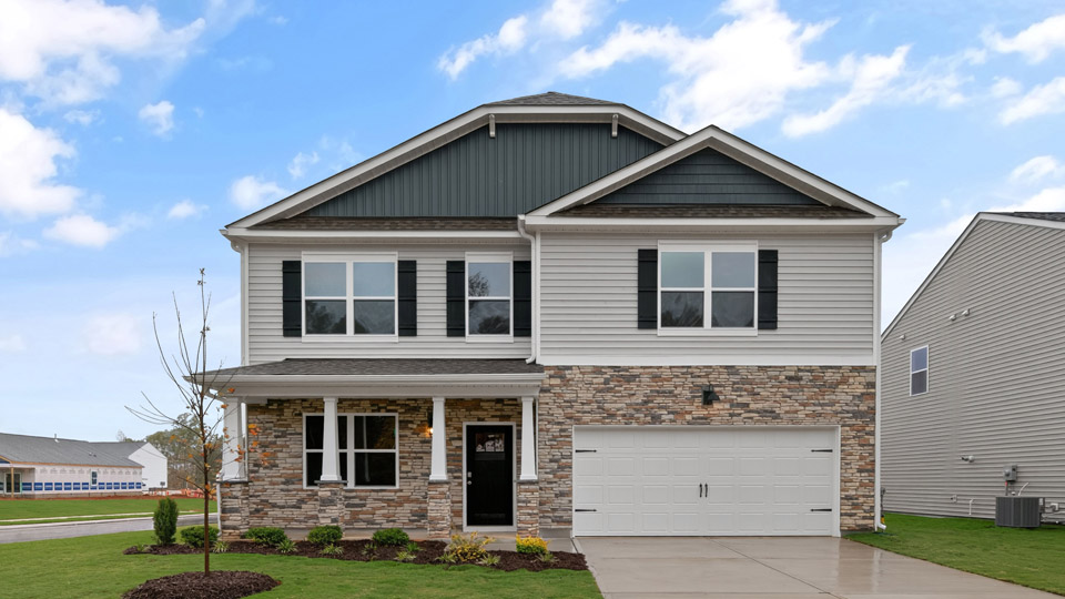 220 Grazing Buck Drive exterior