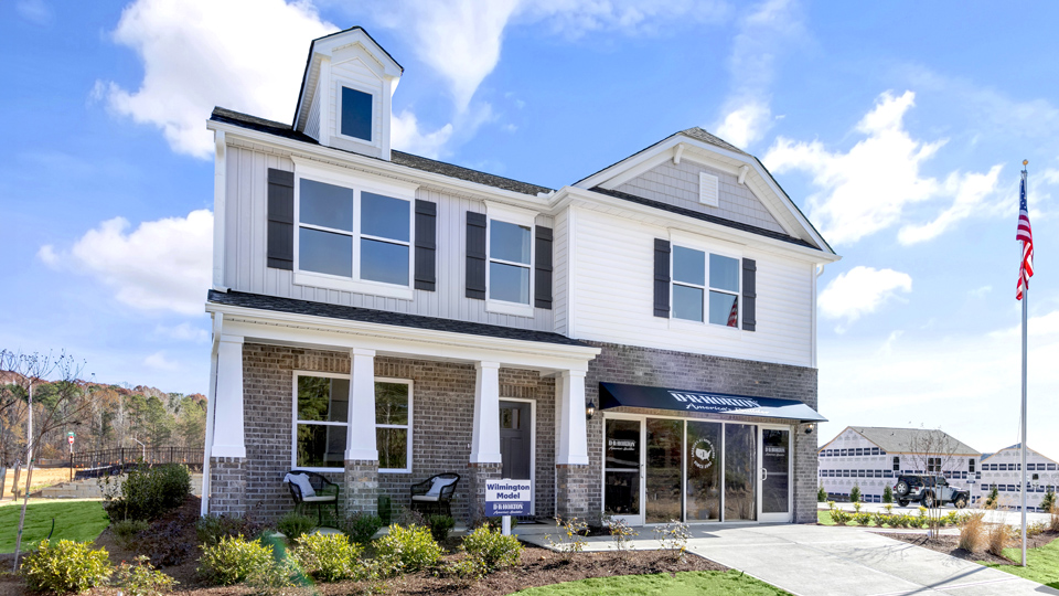 Wilmington Model Exterior