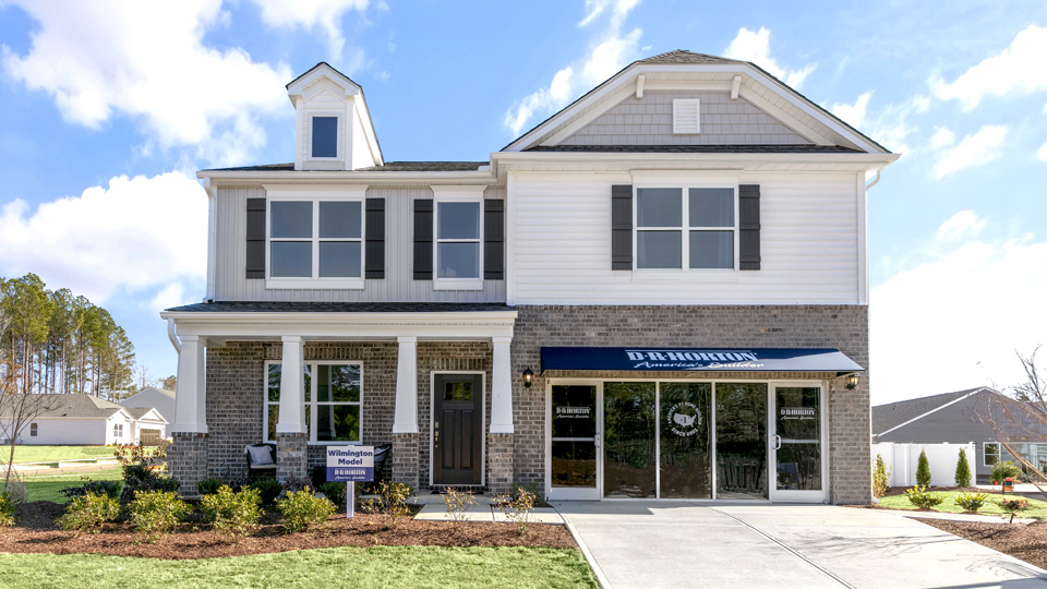 Wilmington Model Exterior