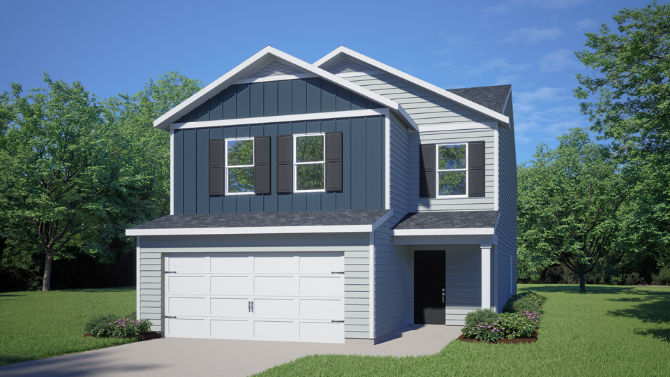 walden A1 rendering