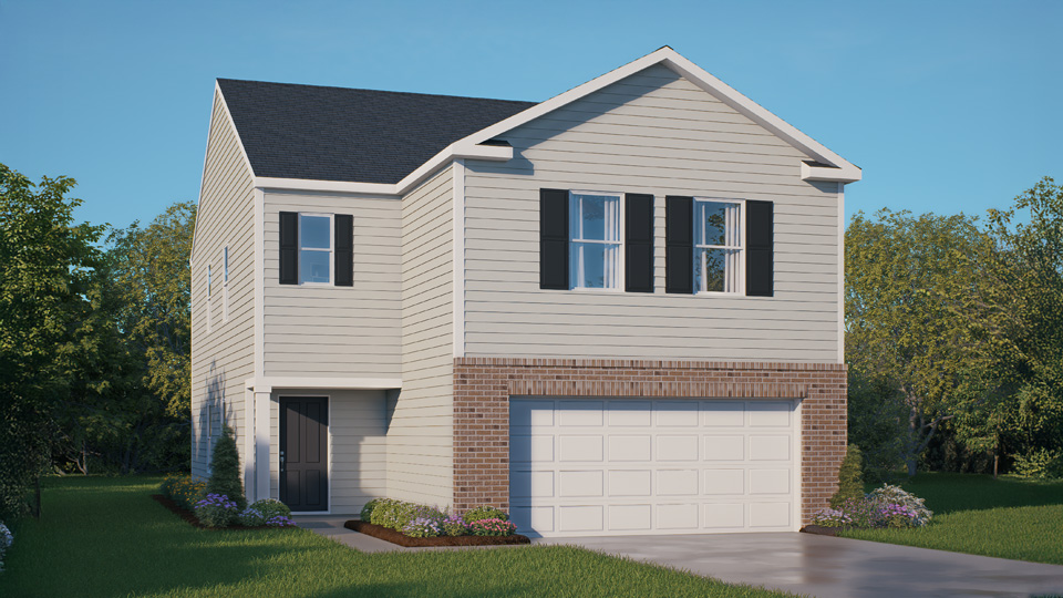 elston e rendering
