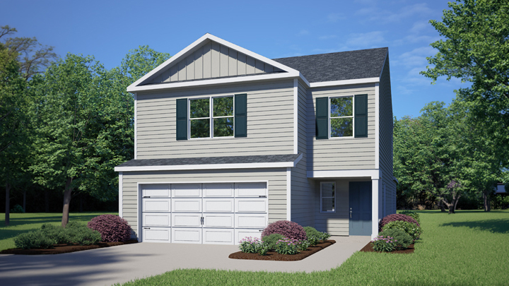 manning a1 rendering