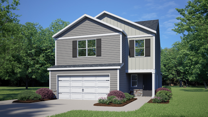 manning b3 rendering