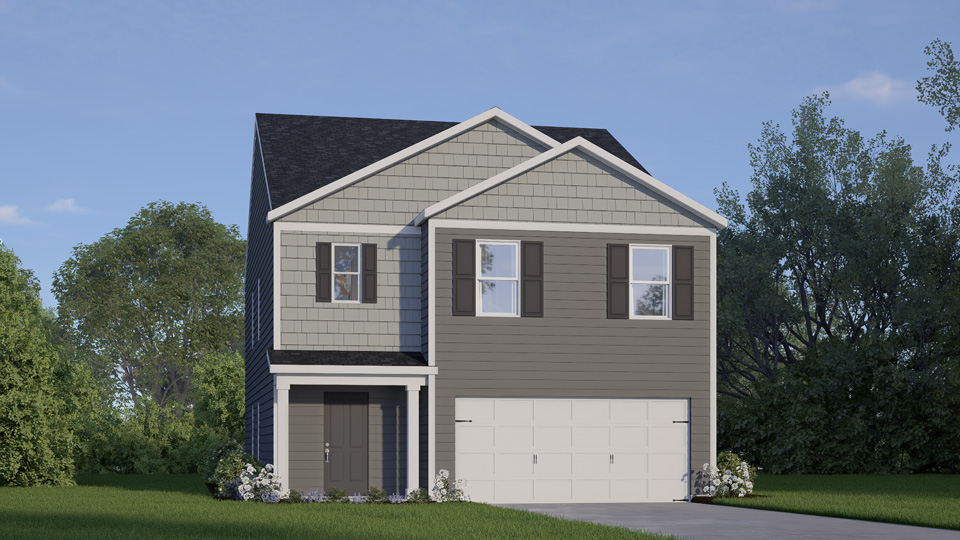 Robie B Rendering