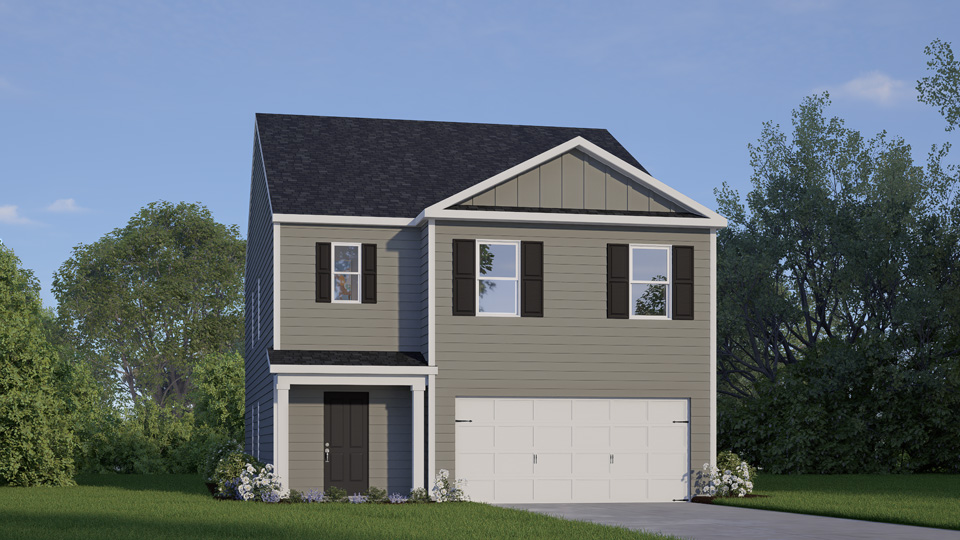 robie a elevation