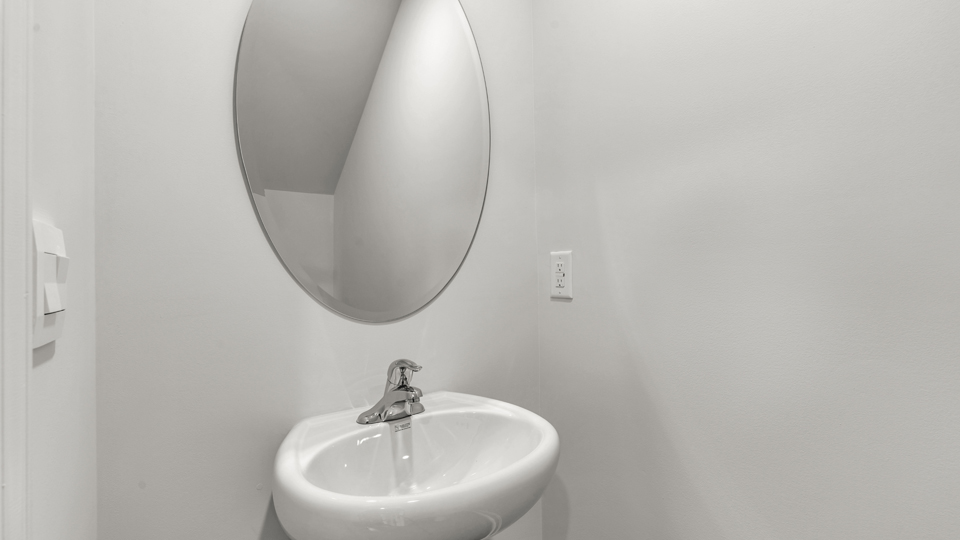 Powder Room