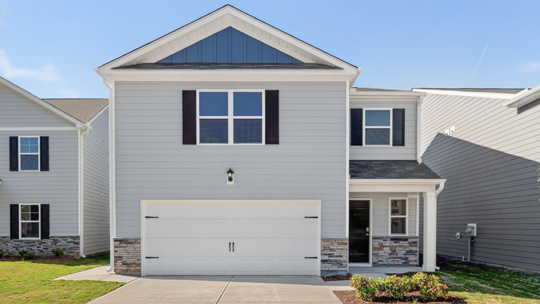 540 Tradition Farm Place exterior