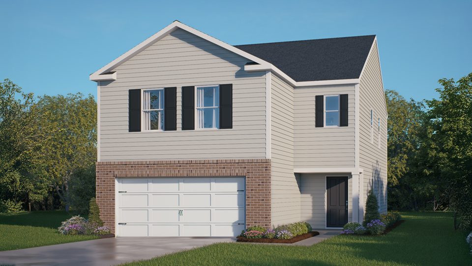 RENDERING OF ELSTON EXPRESS-E
