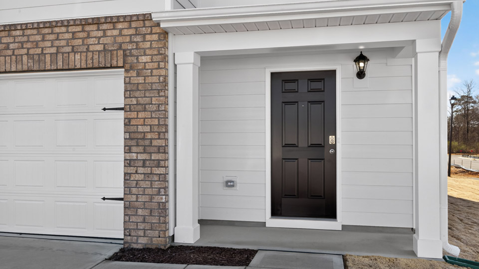 Robie exterior