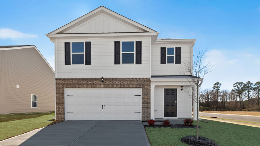 Robie exterior