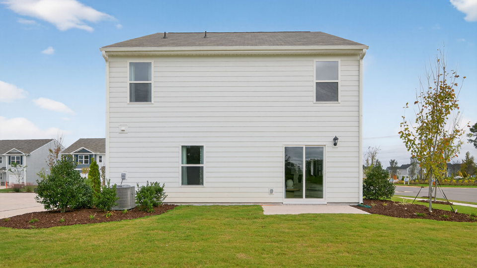 Robie exterior