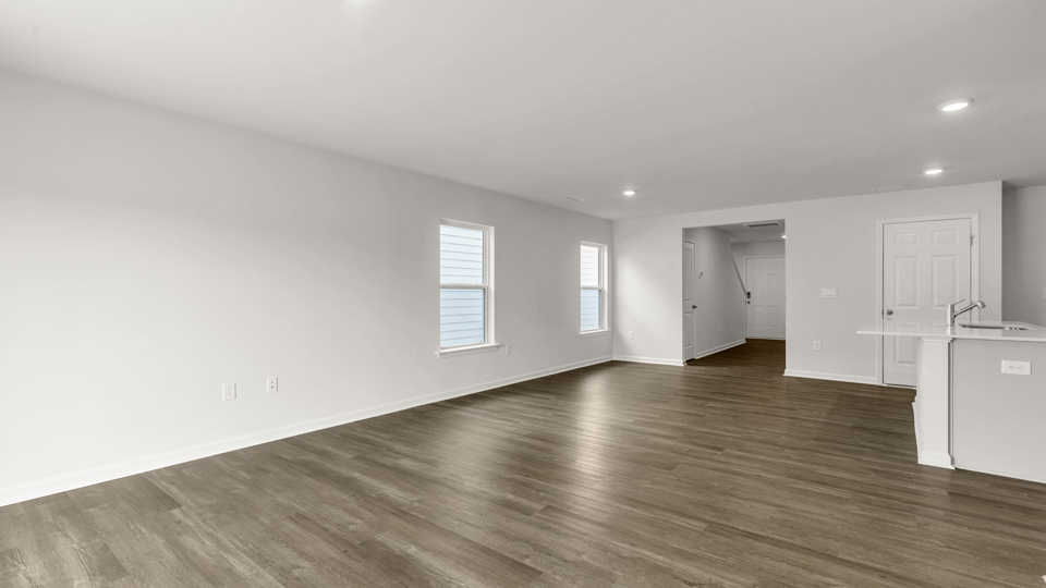 Living and Dining Area