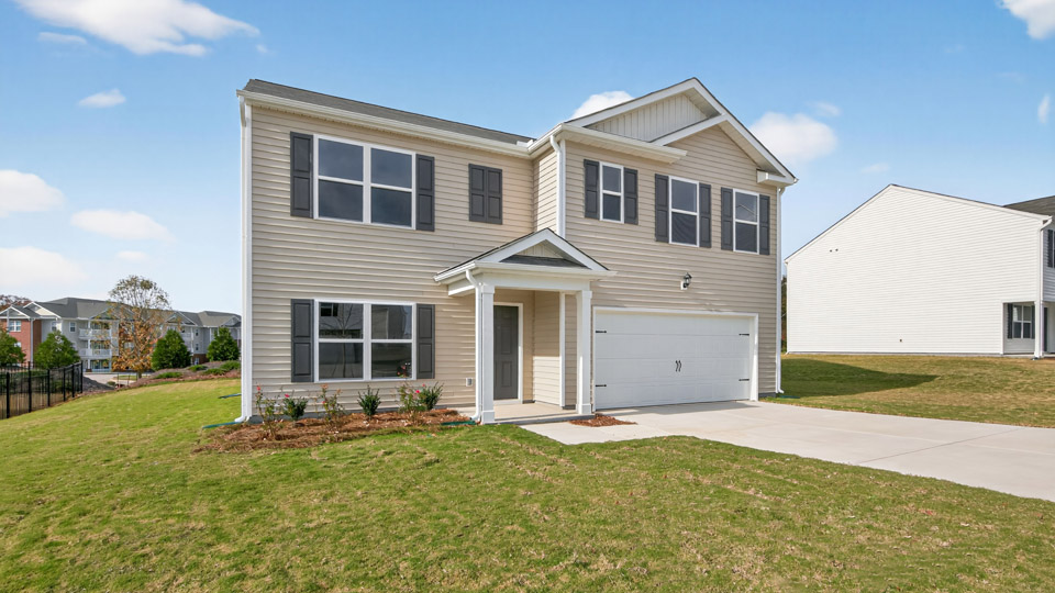 hayden a exterior