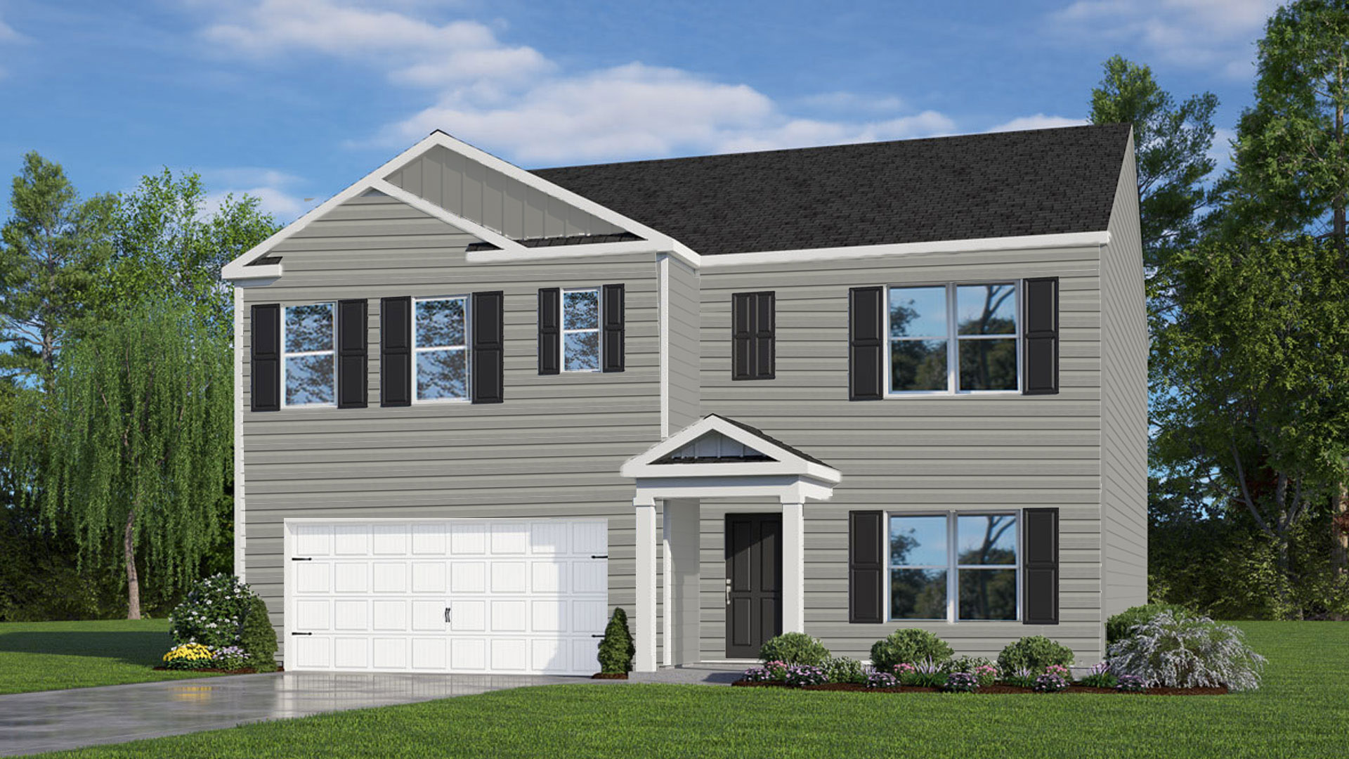 HAYDEN A rendering