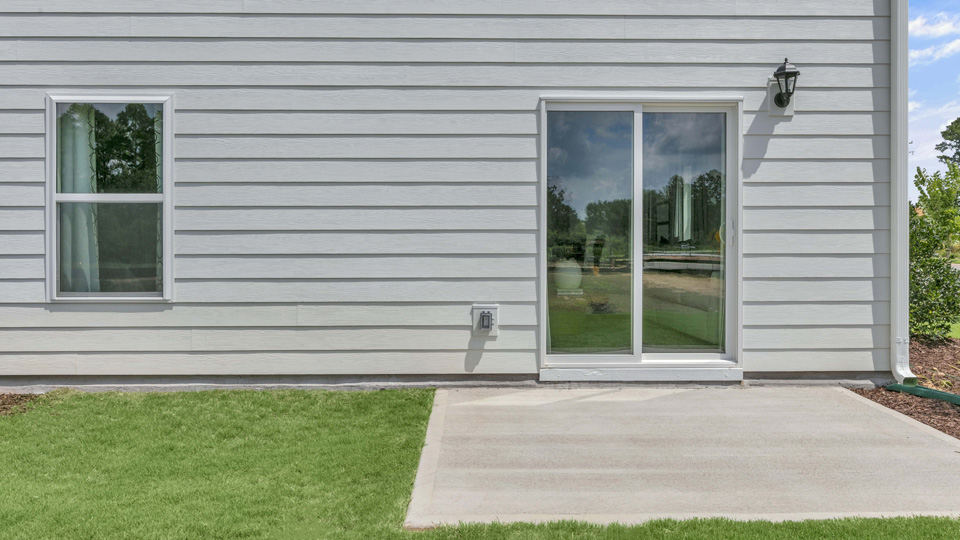 Robie model exterior