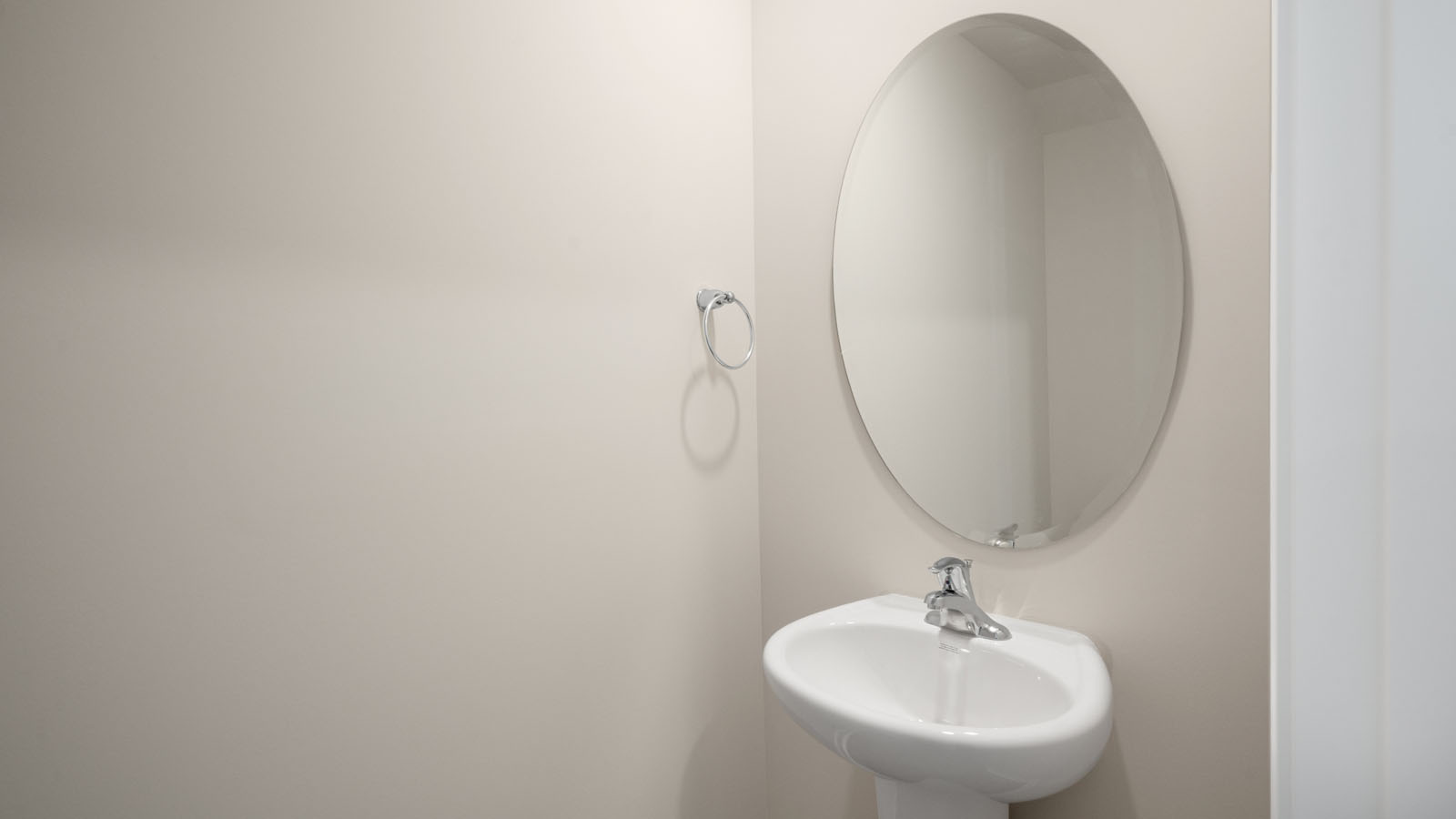 first floor bathroom