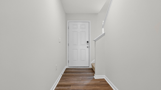 entry way