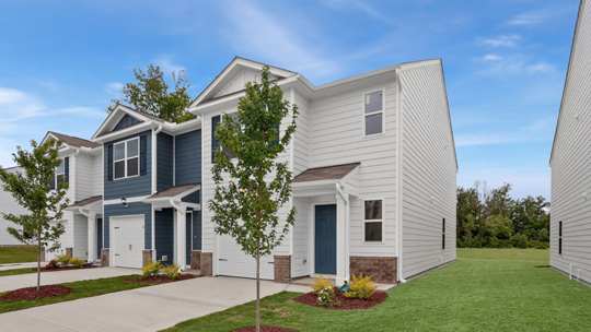 540 Stream Walk Crossing exterior