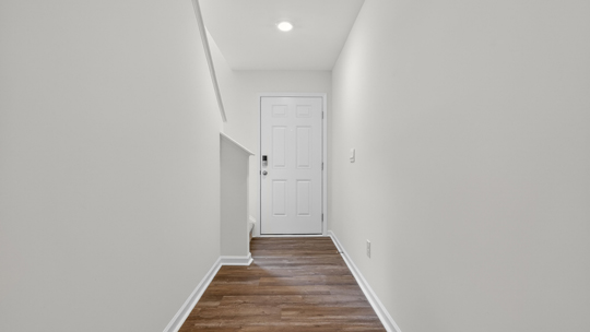 entry way