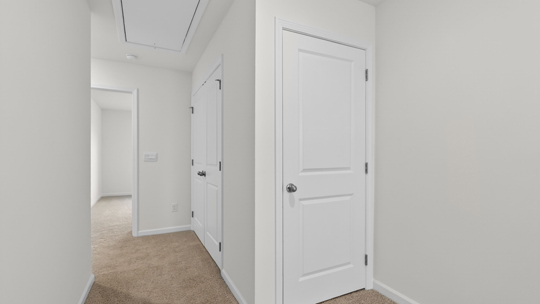 hallway upstairs