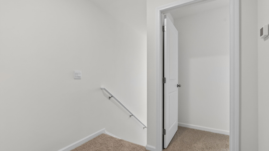 hallway upstairs