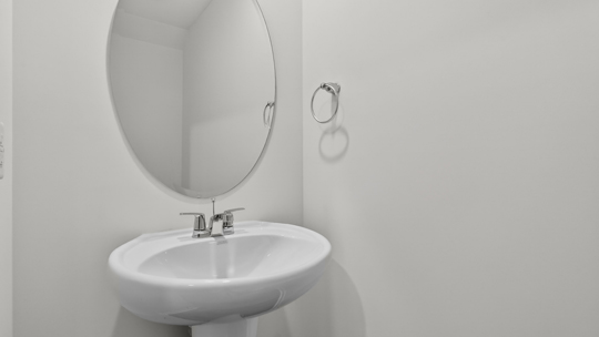 half bath