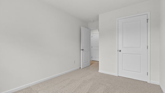 secondary bedroom