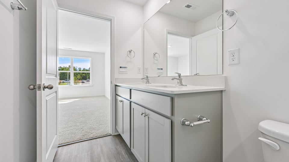 PRIMARY SUITE BATHROOM