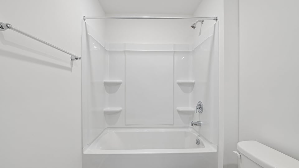 HALLWAY BATHROOM