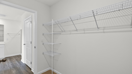 Closet