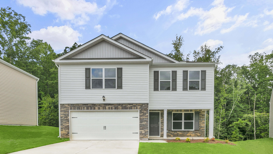 85 Richmond Run exterior