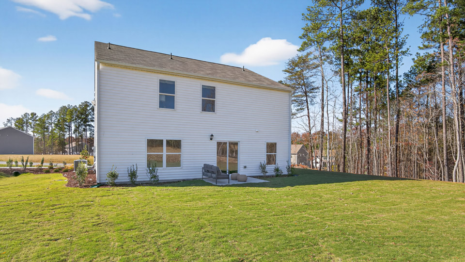 Penwell exterior